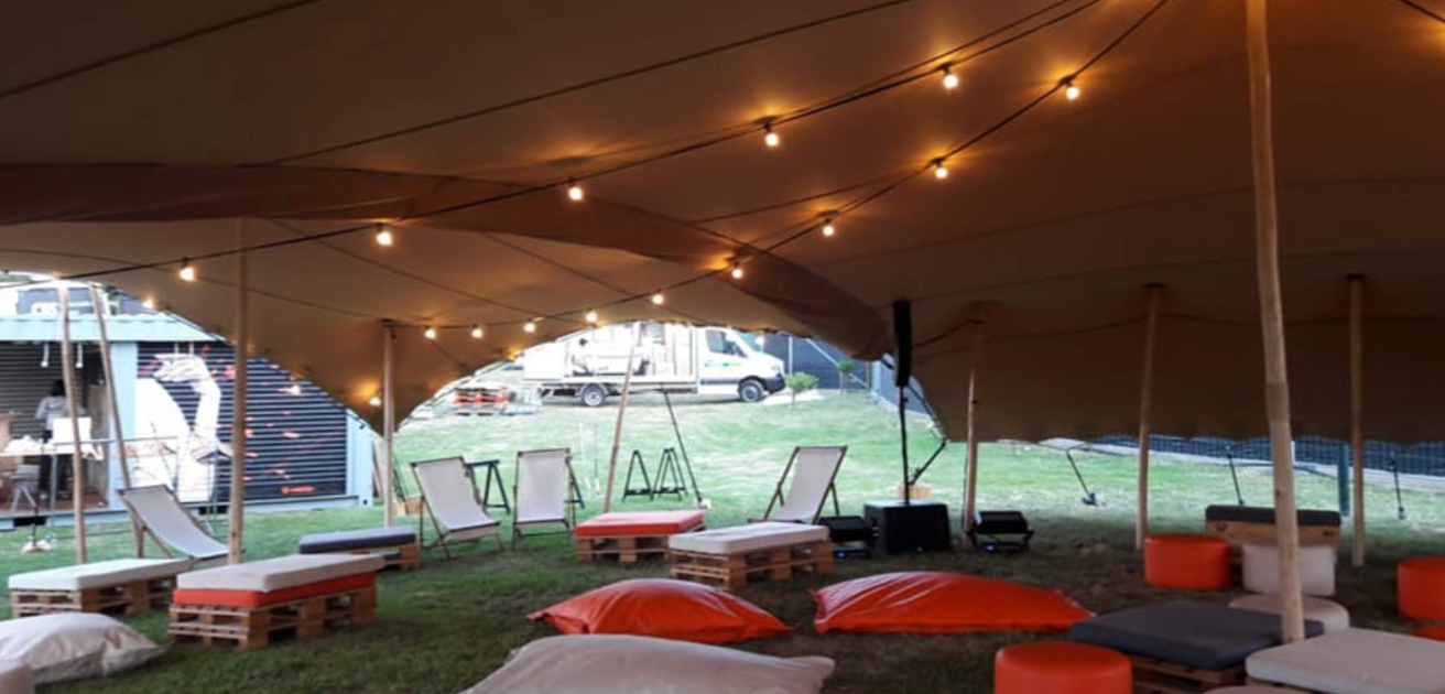 Alquiler de Carpas Beduinas para Bodas y Eventos