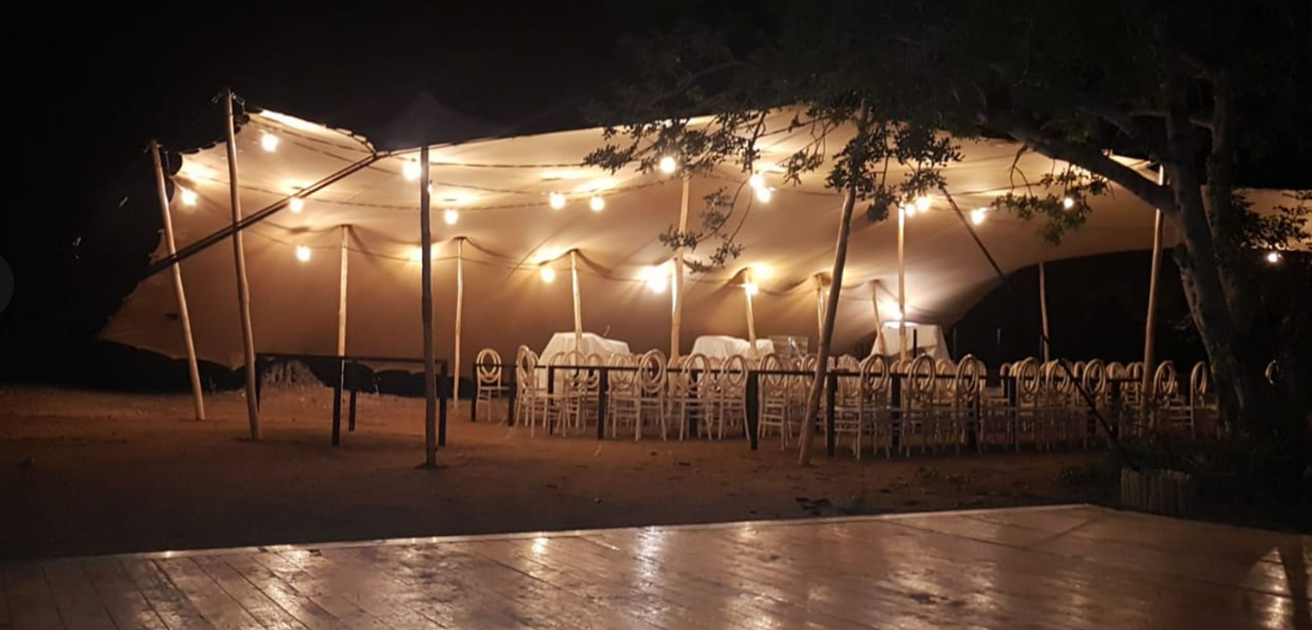 Alquiler de Carpas Beduinas para Bodas y Eventos