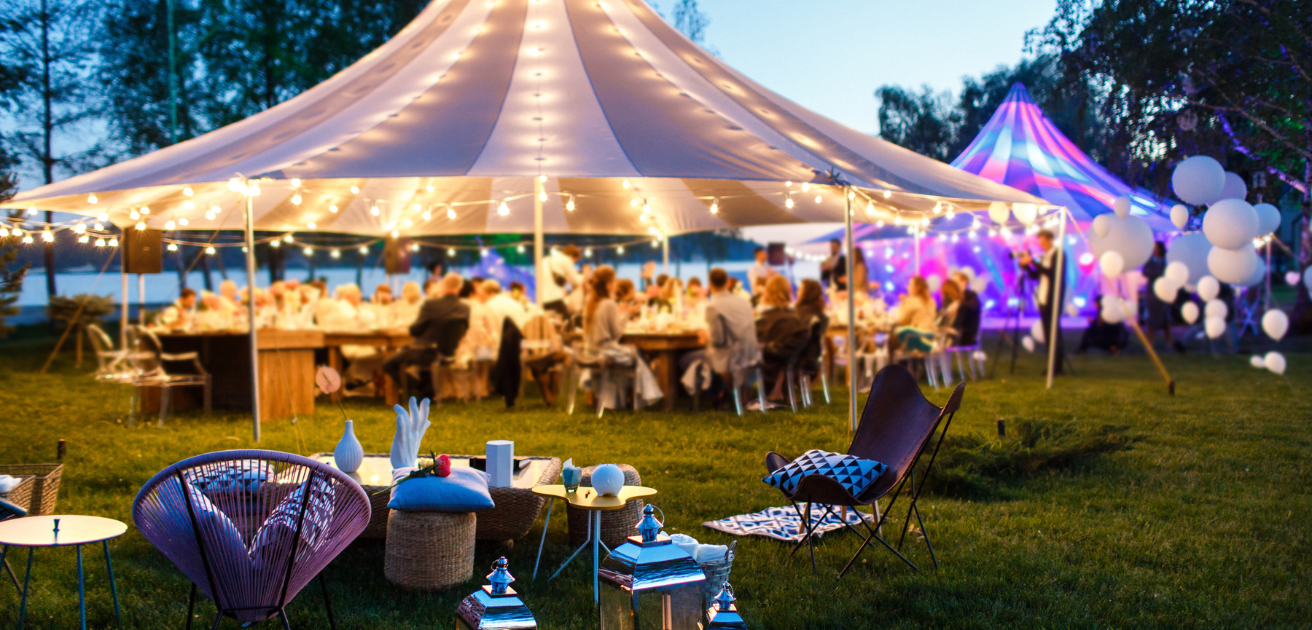 Líder en Alquiler de Carpas Beduinas para Bodas y Eventos Corporativos