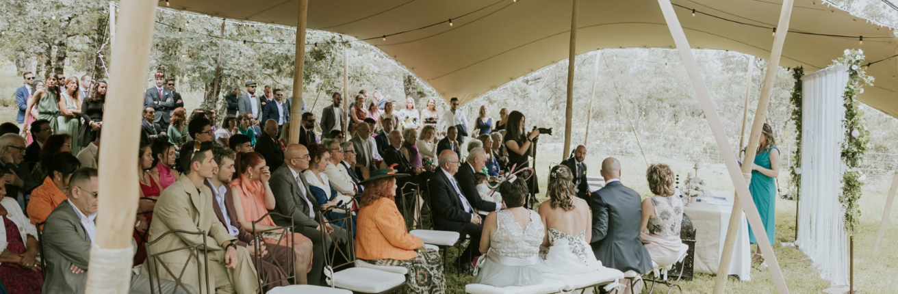Alquiler de carpas beduinas para bodas a nivel nacional